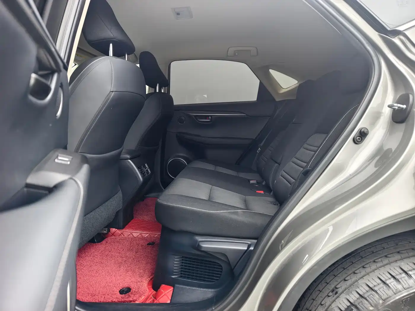 Lexus NX 2020 200 FWD Sharp Edition China V фото 15
