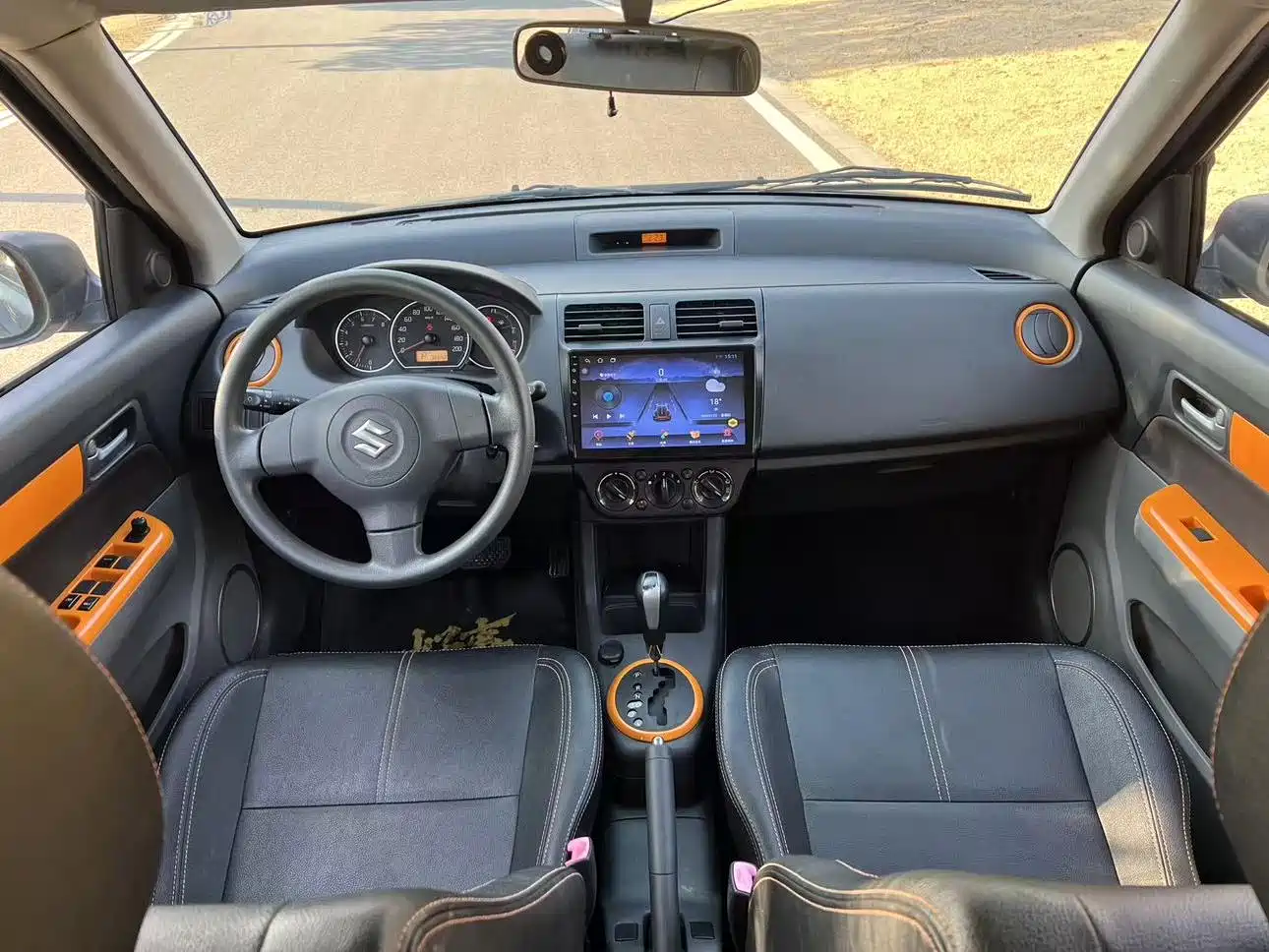 Suzuki Swift 2018 2016 1.5L Automatic Fashion Cool Edition