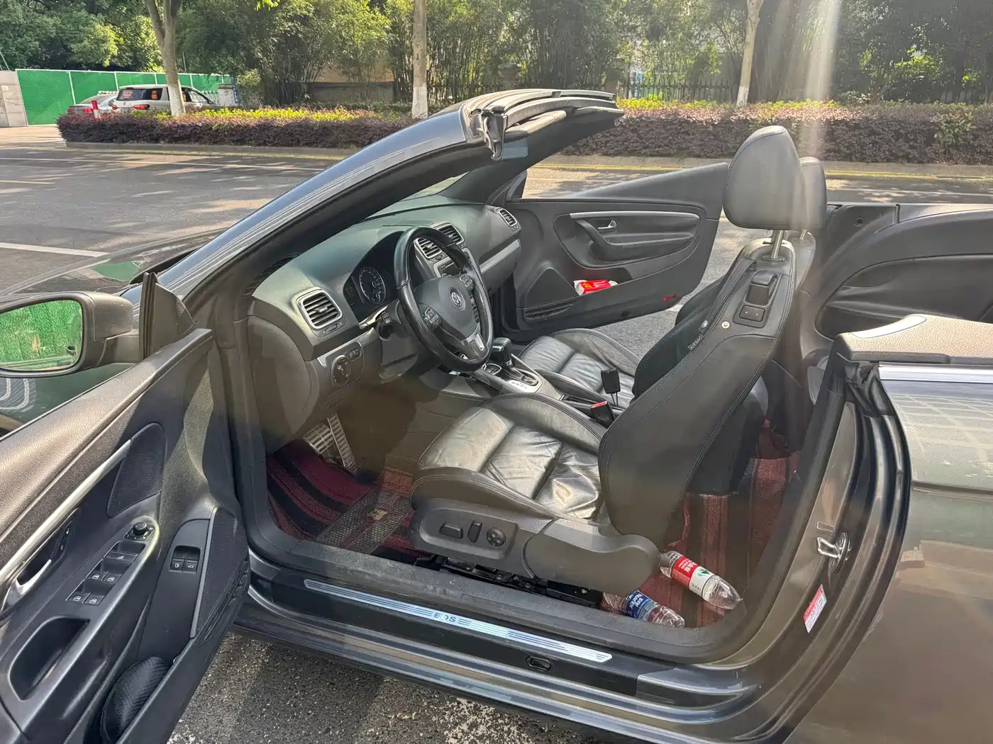 Volkswagen Eos 2011 Model 2.0TSI фото 10
