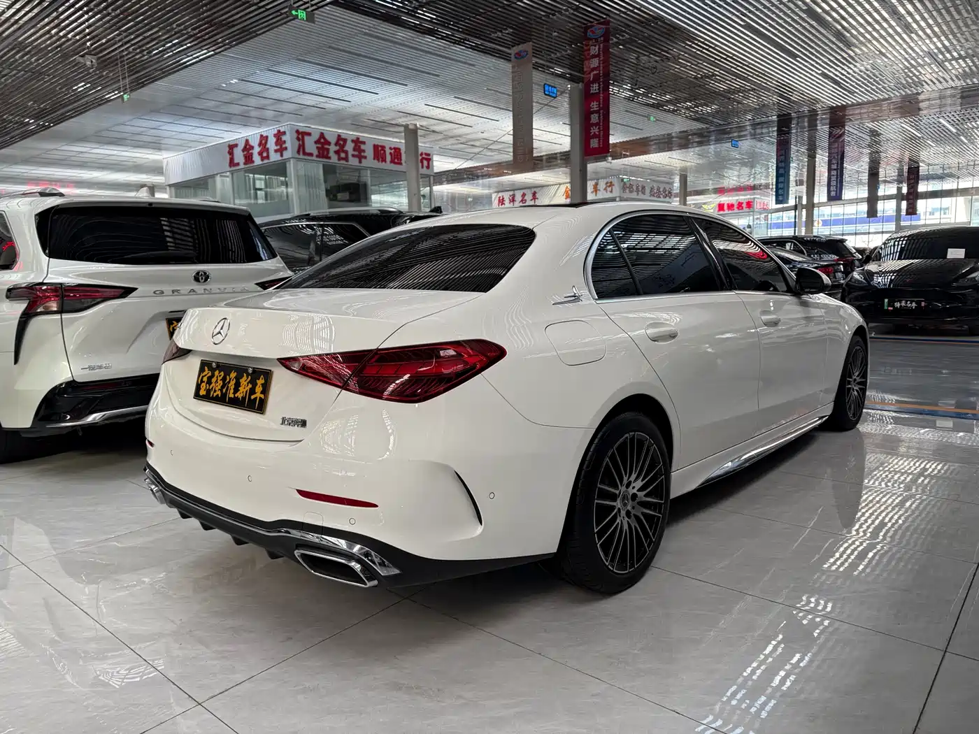 Mercedes-Benz C-Class 2023 C 260 L Sport фото 8
