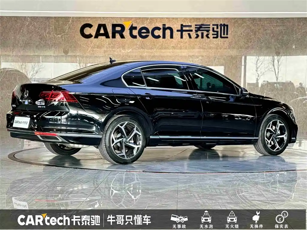 Volkswagen Magotan 2025 Facelift Public Edition 330TSI DSG Luxury фото 5