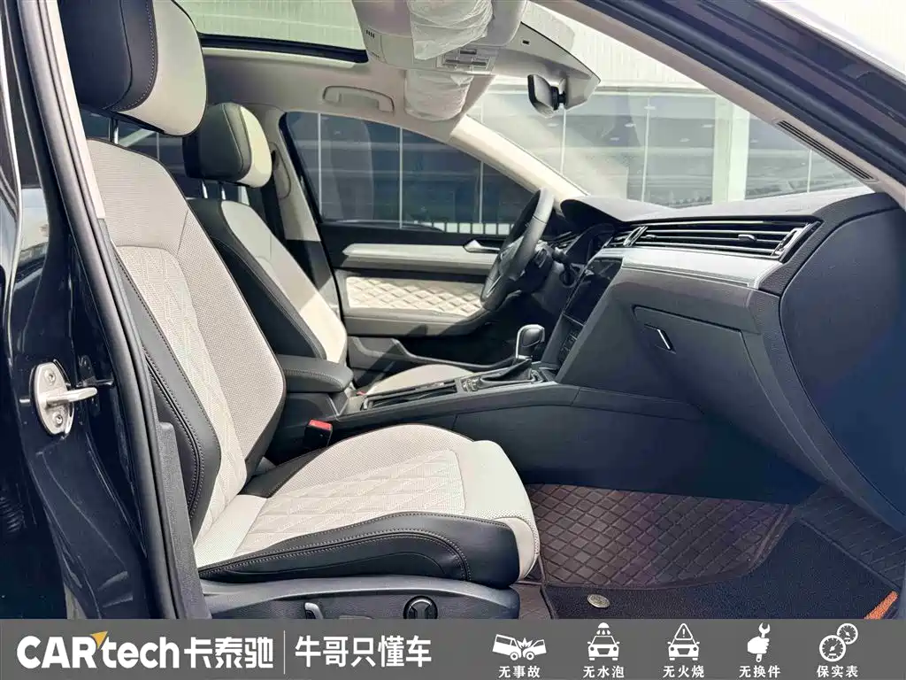 Volkswagen Magotan 2025 Facelift Public Edition 330TSI DSG Luxury фото 23