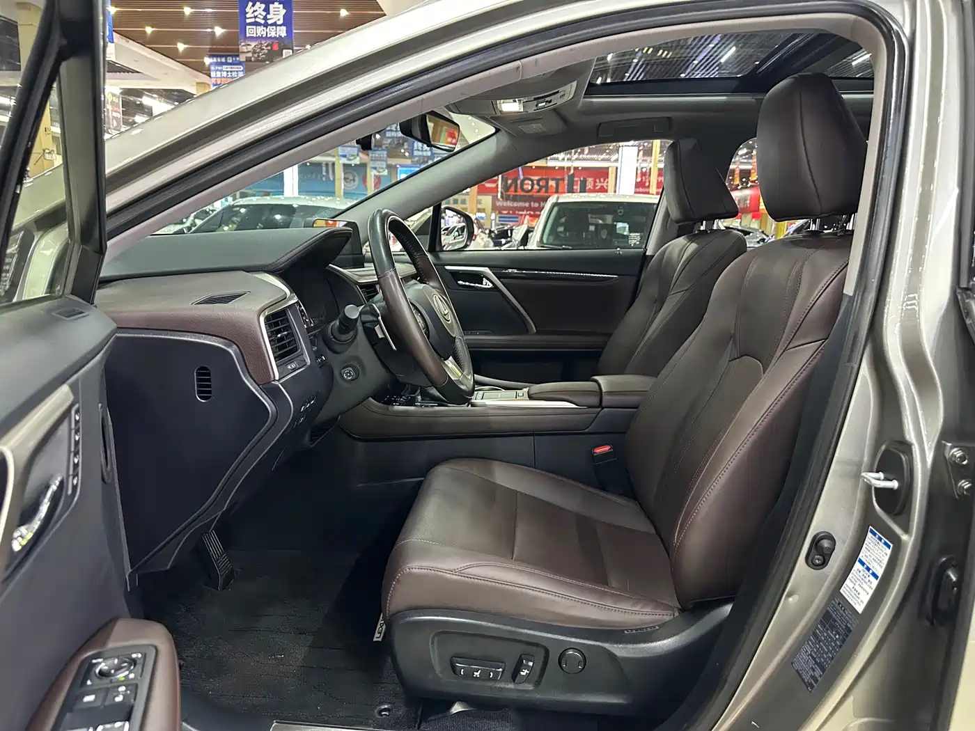 LEXUS RX