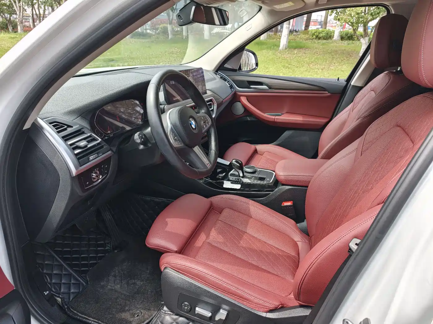 BMW X3 2023 xDrive30i Leading M Night Package фото 6