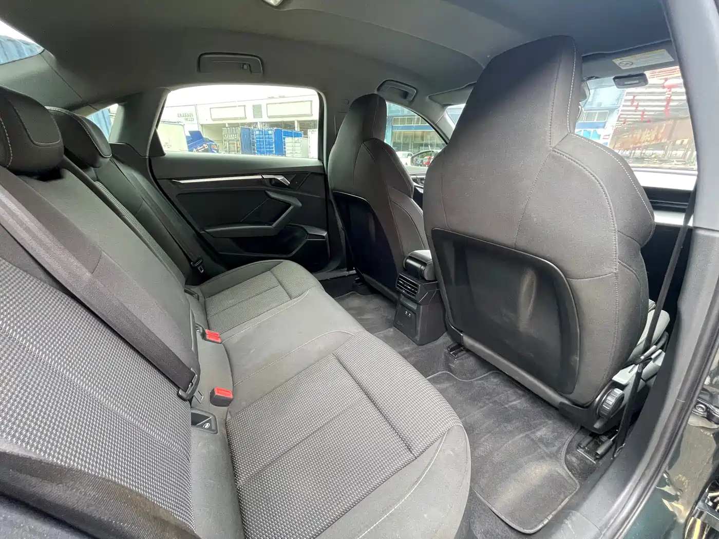 Audi A3 2022 Sportback 35 TFSI Progressive Sport фото 14