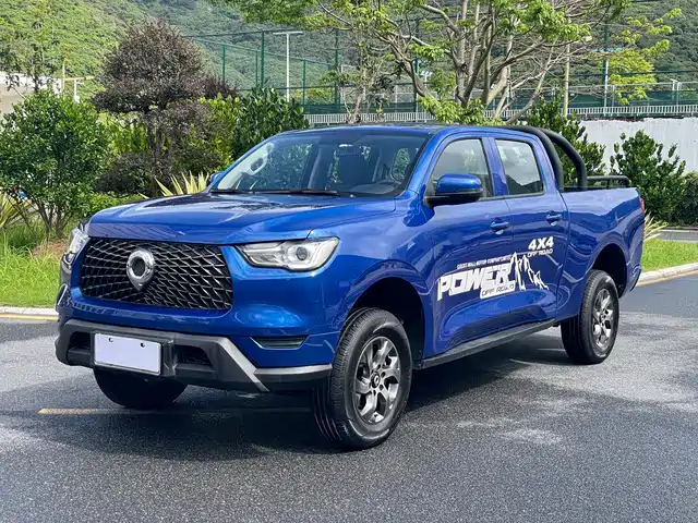 Great Wall Pao 2022