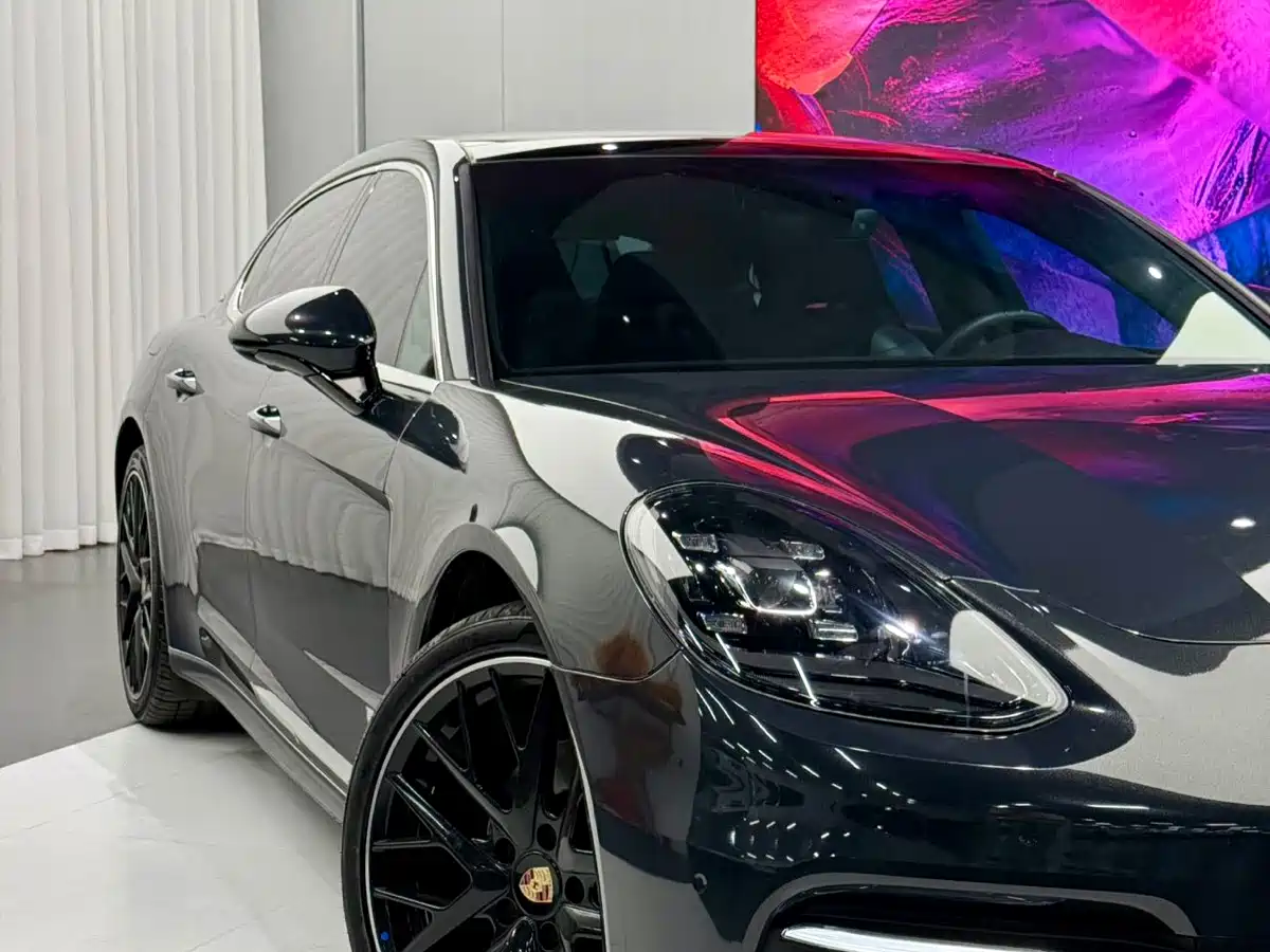 Porsche Panamera 2019 Panamera 4 Executive Long Wheelbase 2.9T фото 10