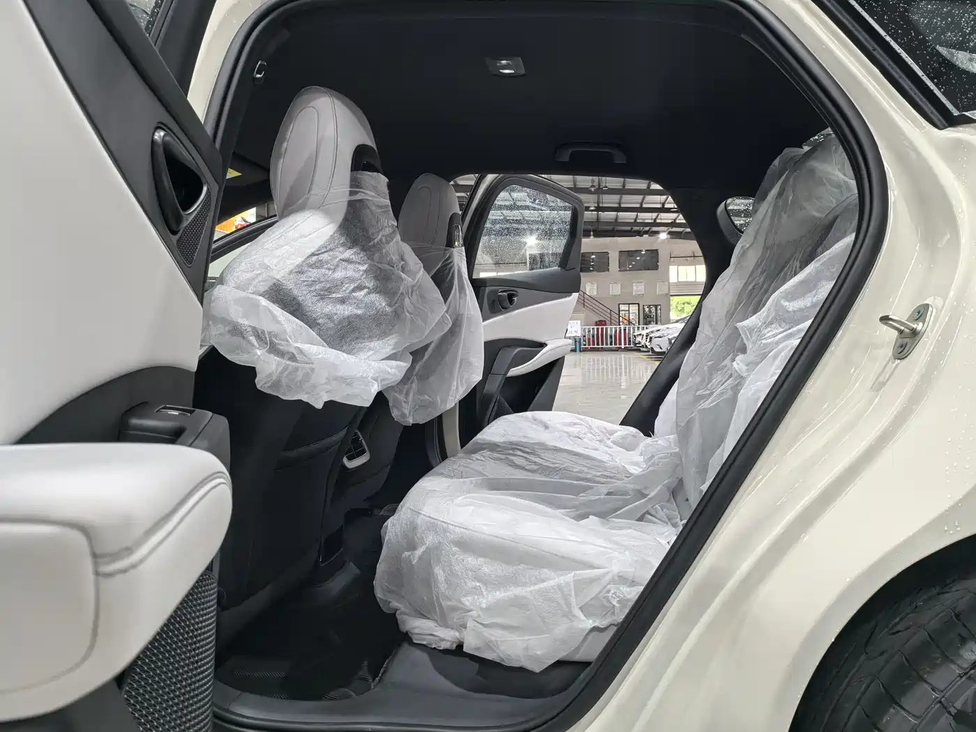 BYD SEAL 06 NEW ENERGY