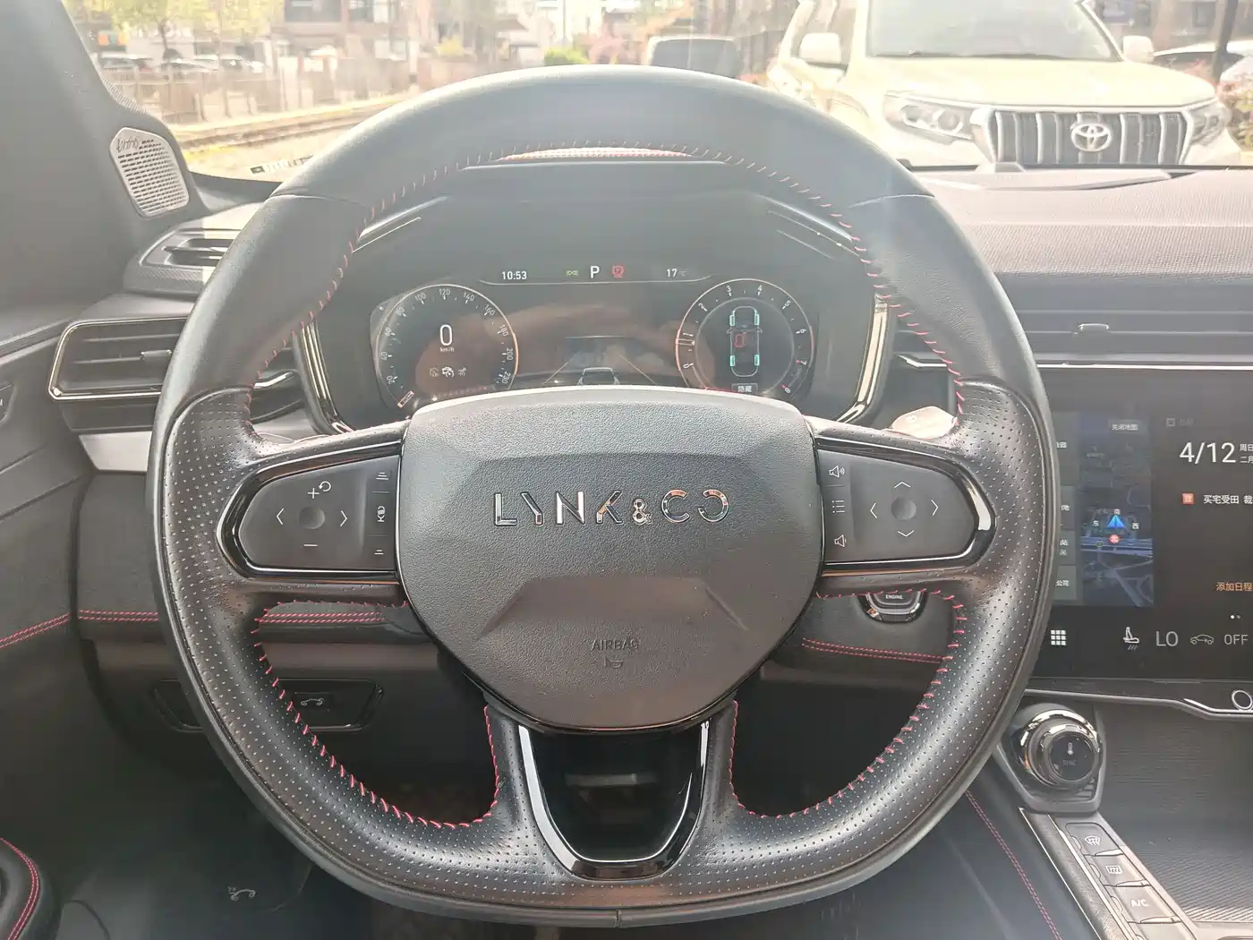 Lynk & Co 05 2020 2.0TD 4WD Halo Edition фото 23