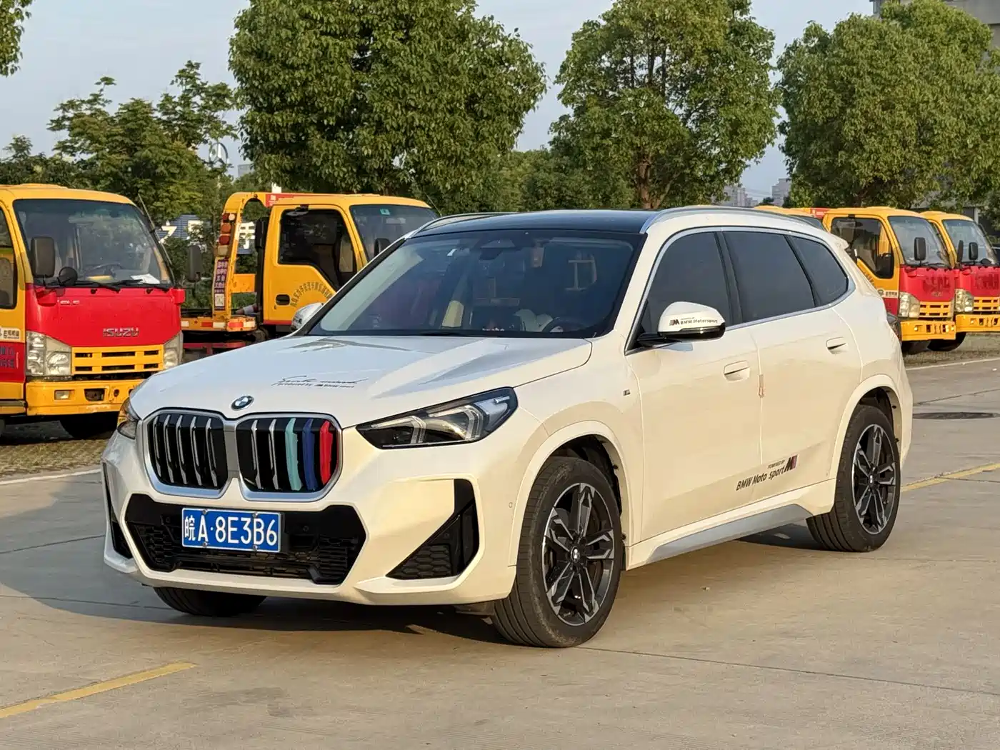 BMW X1 2024 sDrive25Li M Sport Package