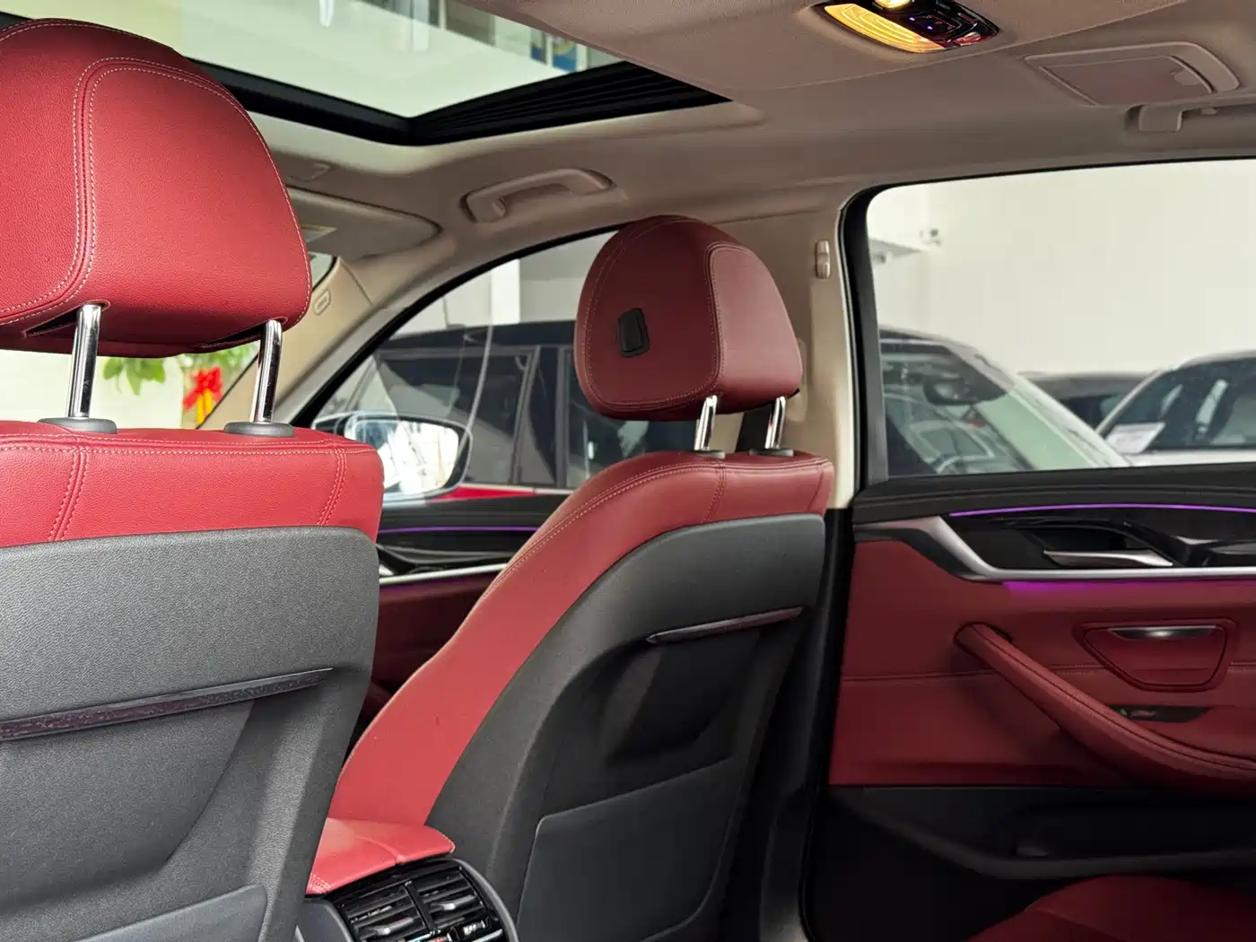 BMW 5 Series 2022 525Li Luxury Package фото 6