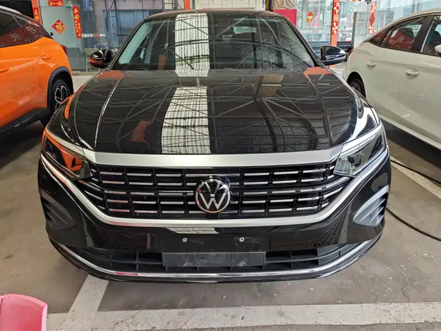 Volkswagen Passat 2024 380TSI Dragon Soaring Edition фото 2