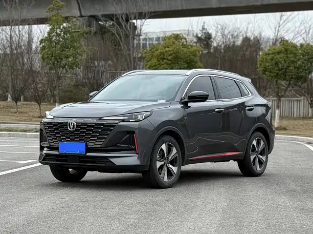 CHANGAN CS55PLUS
