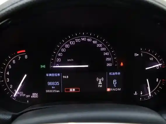 Cadillac XTS 2018 28T Technology фото 8