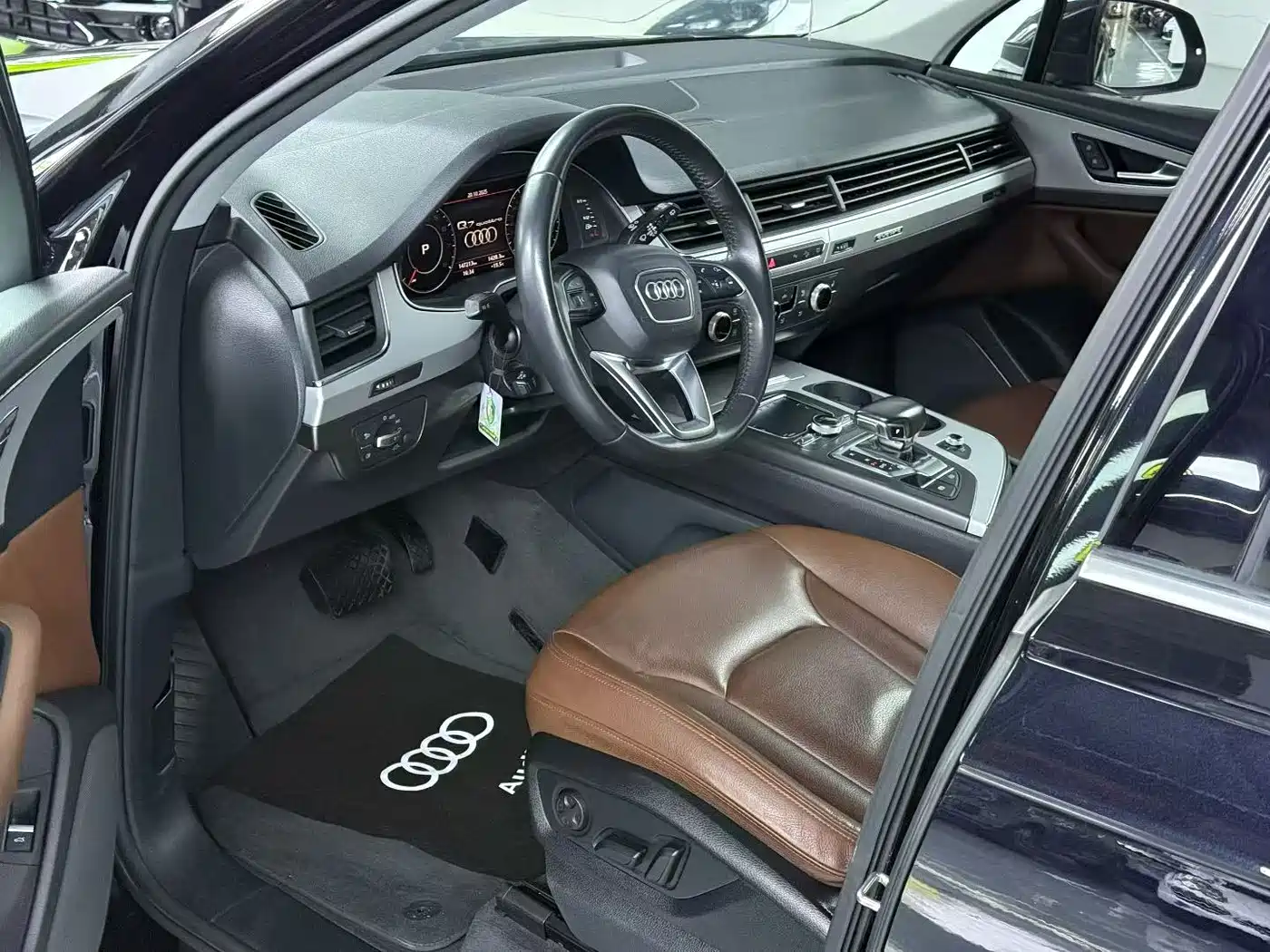 Audi Q7 2018 40 TFSI Comfort фото 4