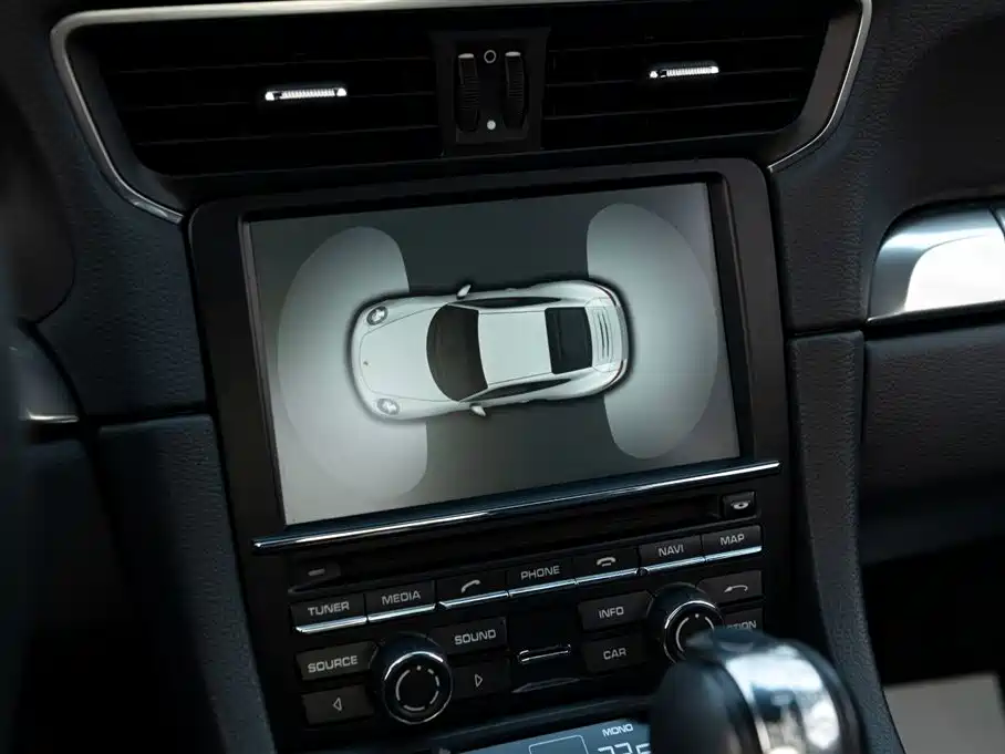 Porsche 911 2012 Carrera S 3.8L фото 29