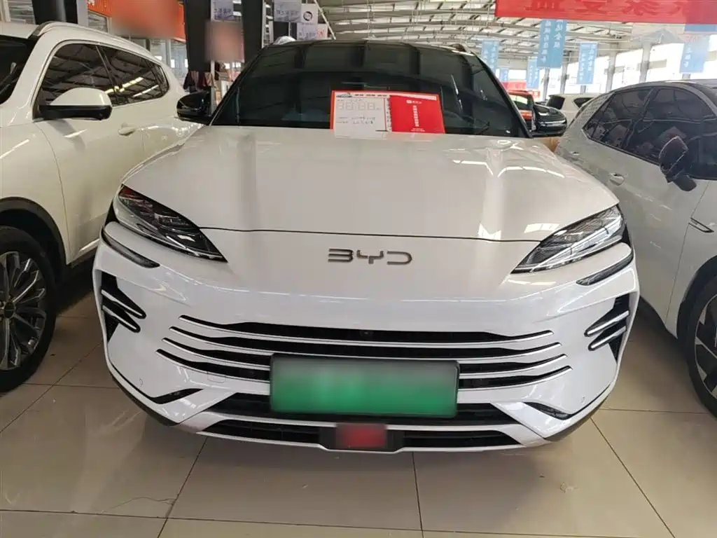 BYD Song PLUS PHEV 2025 DM-i 112KM Premium фото 3