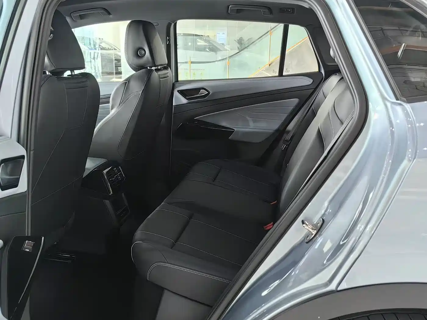 Volkswagen ID.4 X 2025 Smart Pure Intelligent Edition фото 10