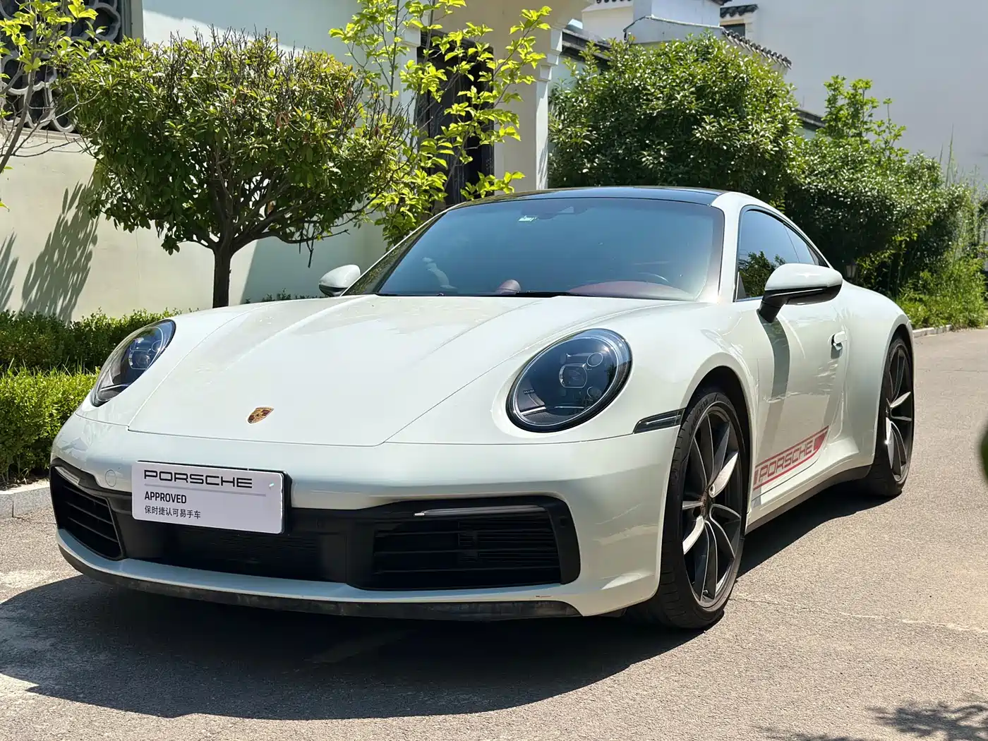 Porsche 911 2023 Carrera 4 3.0T