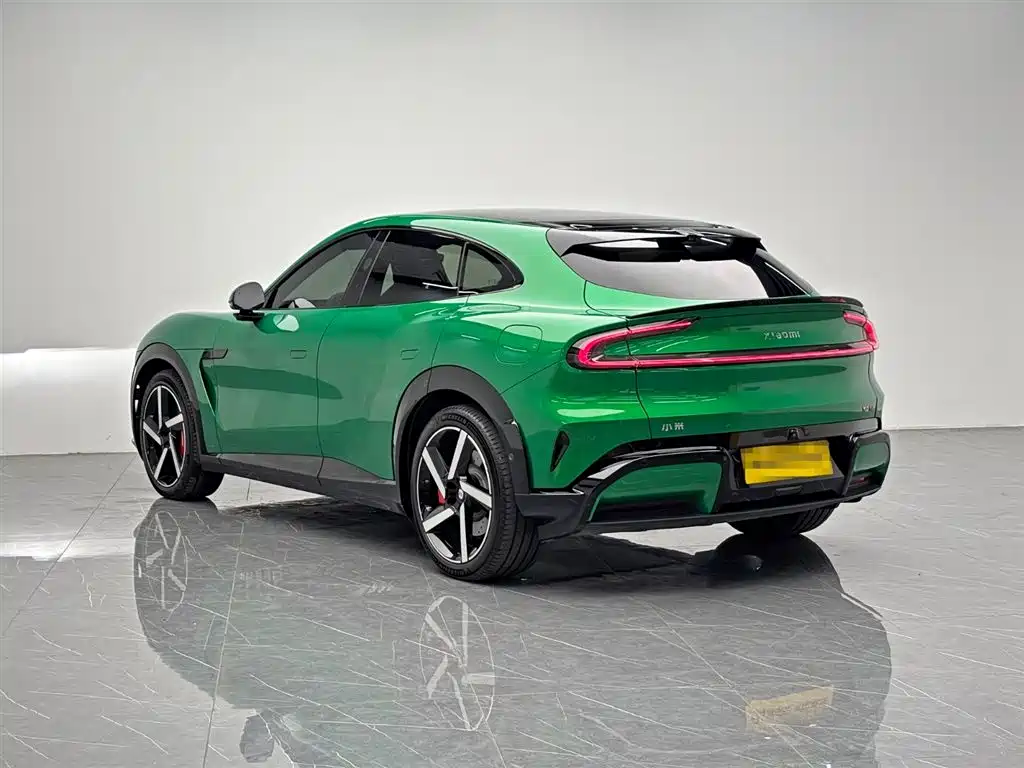 Xiaomi Auto Xiaomi YU7 2025 Ultra Long Range High Performance AWD Max Edition фото 4