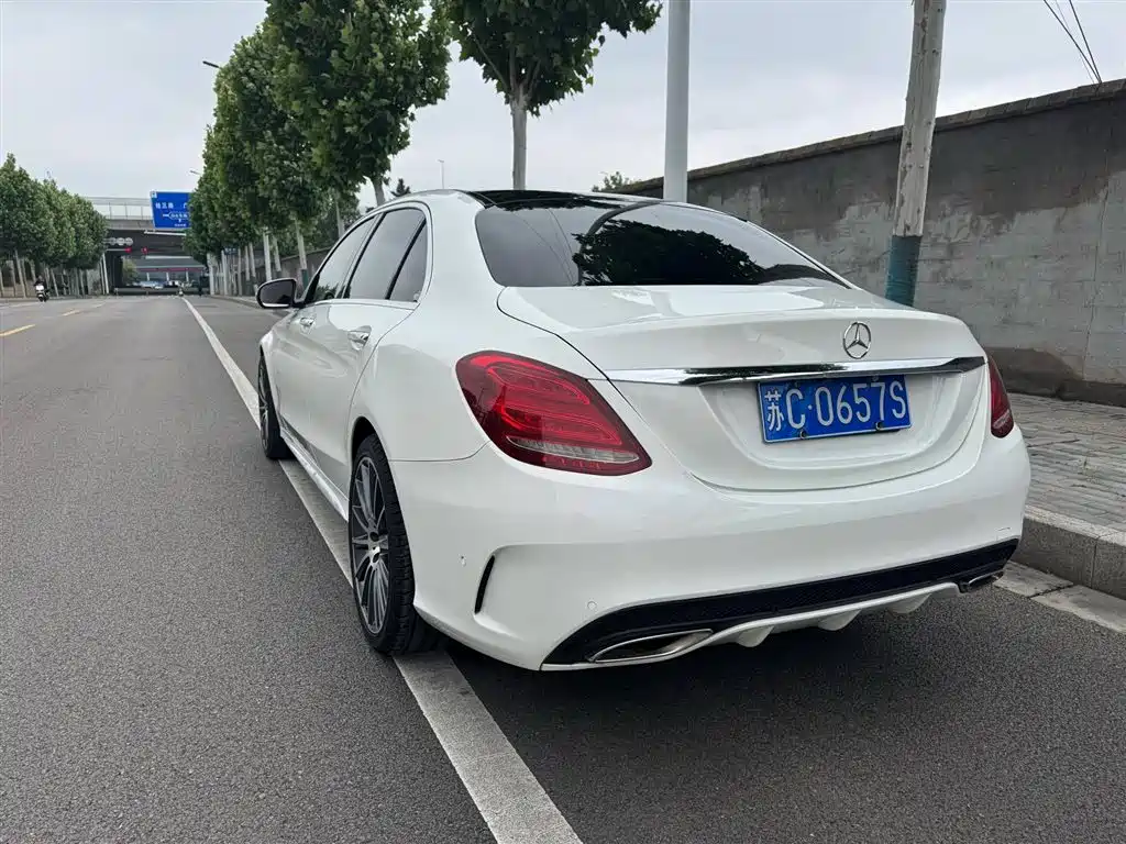 Mercedes-Benz C-Class 2016 C 200 L Sport фото 7