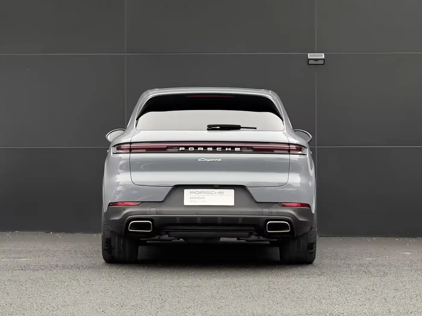 PORSCHE CAYENNE