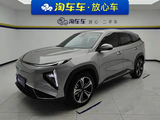 GEELY GALAXY GALAXY L7