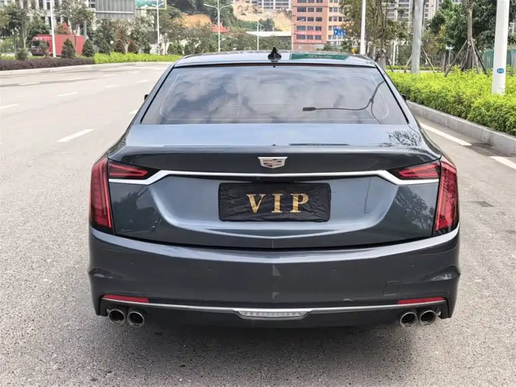 Cadillac CT6 2022 28T Luxury фото 4