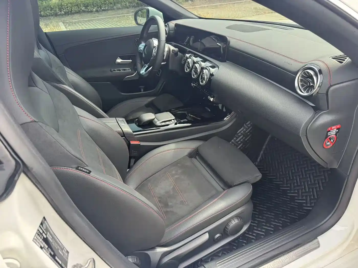 Mercedes-Benz CLA (Import) 2021 2021 CLA 200