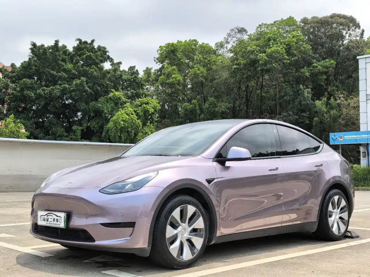 TESLA MODEL Y