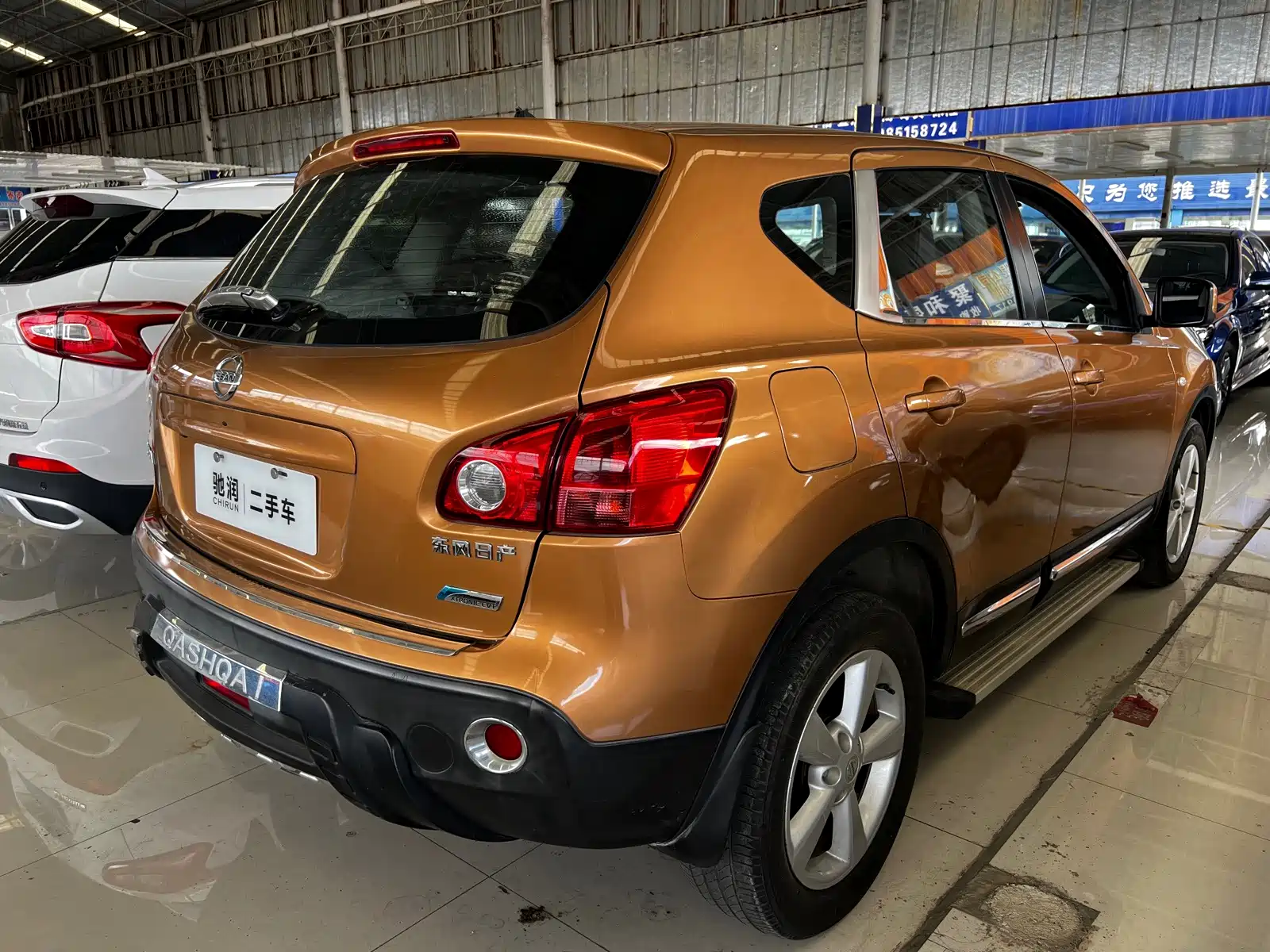 صورة 12 - Nissan Qashqai