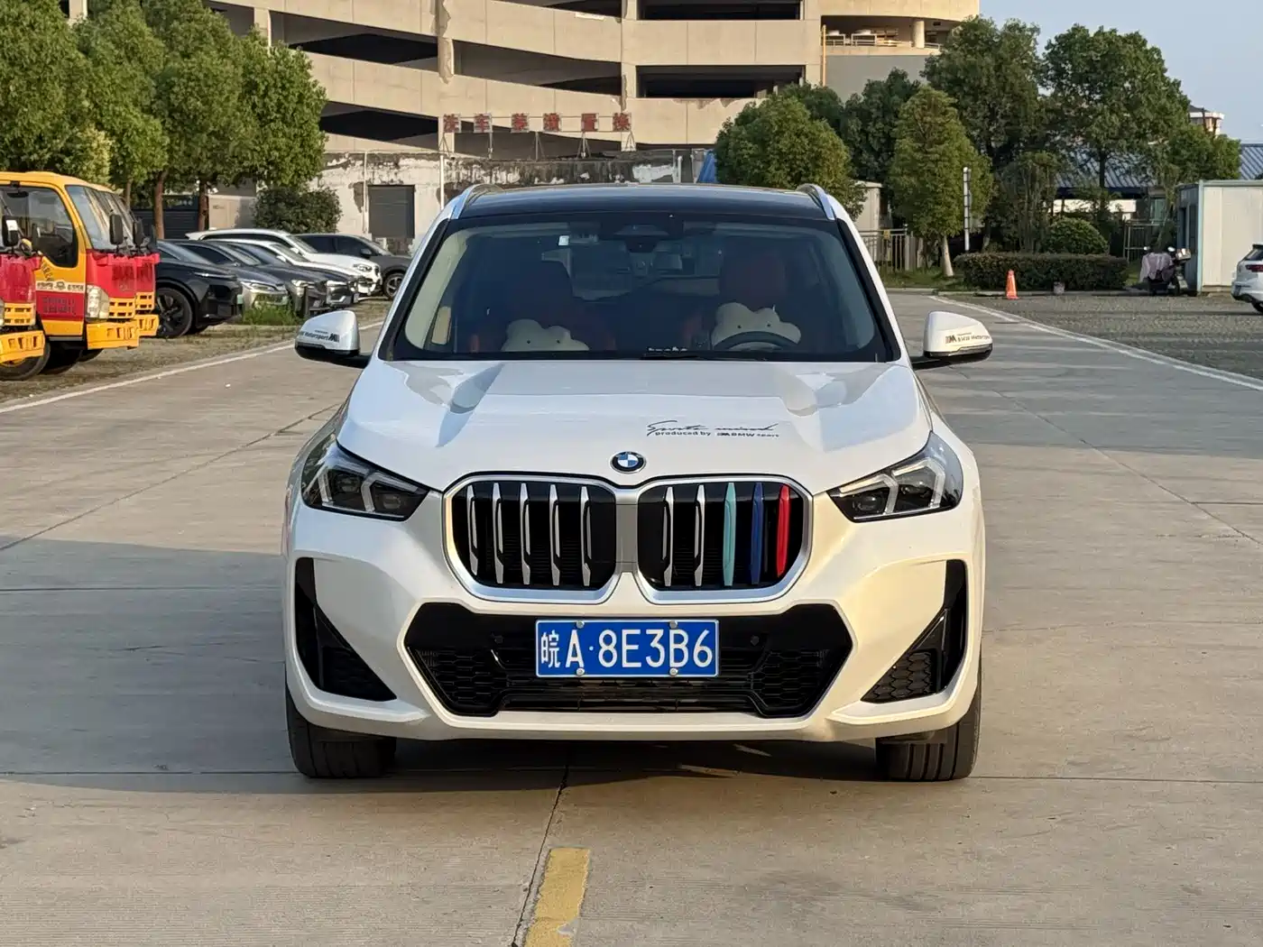 BMW X1 2024 sDrive25Li M Sport Package фото 2