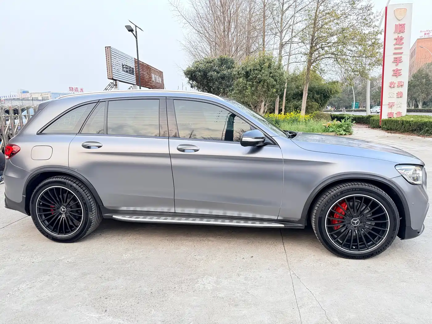 Mercedes-Benz GLC 2020 GLC 300 L 4MATIC Dynamic фото 5