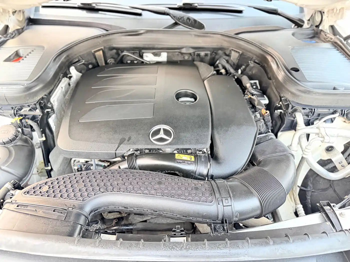 Mercedes-Benz GLC 2020 GLC 300 L 4MATIC Dynamic фото 15