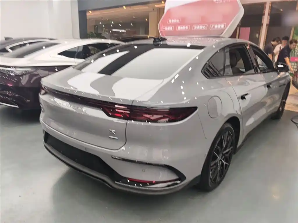 BYD HAN