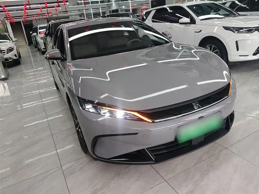 BYD Han 2025 DM-i Smart Drive Edition 125KM Elite фото 4
