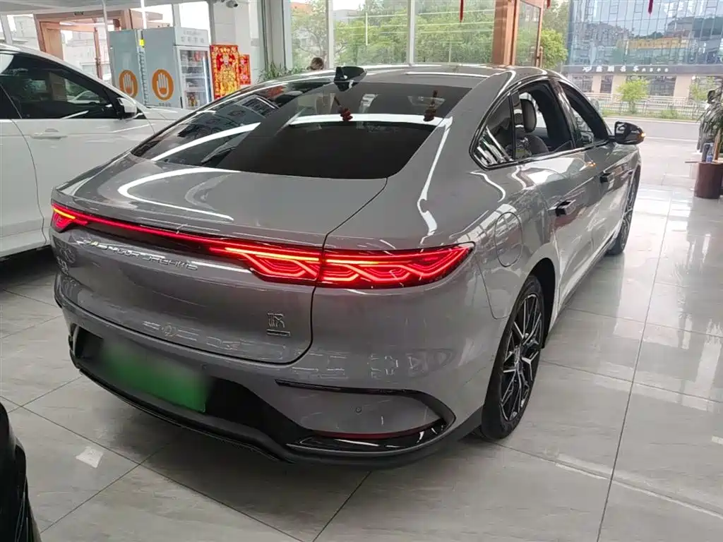 BYD Han 2025 DM-i Smart Drive Edition 125KM Elite фото 7