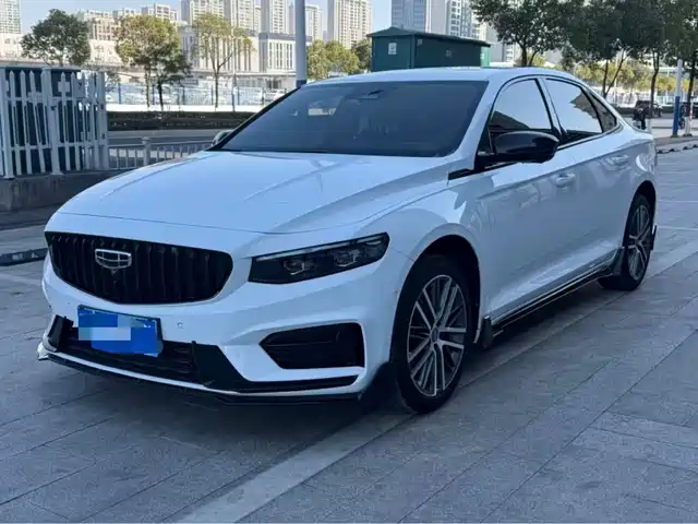 GEELY AUTOMOBILE XINGRUI