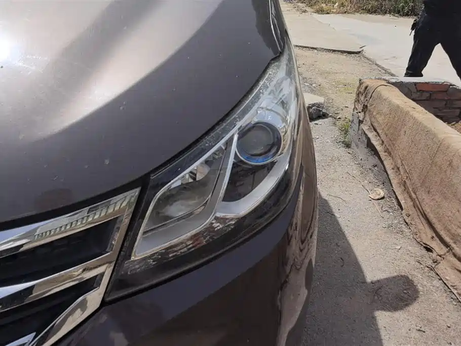 SAIC MAXUS CHASE G10