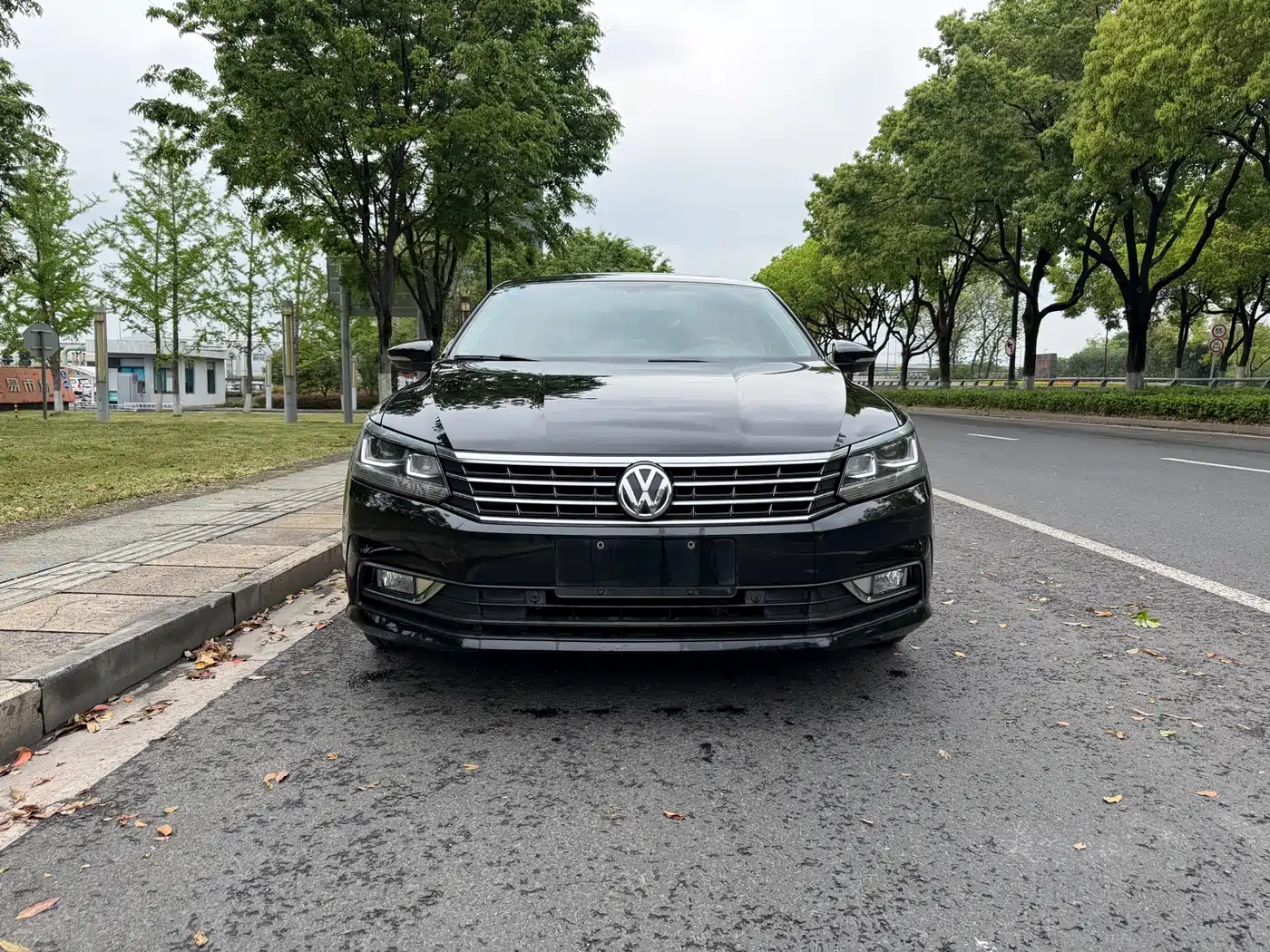 Volkswagen Passat 2017 330TSI DSG Prestige фото 2