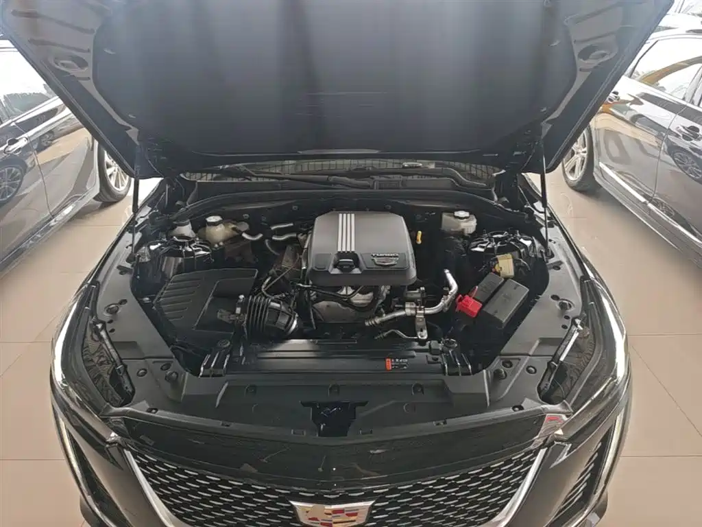 Cadillac CT5 2023 28T Luxury Style (Standard Edition) фото 20