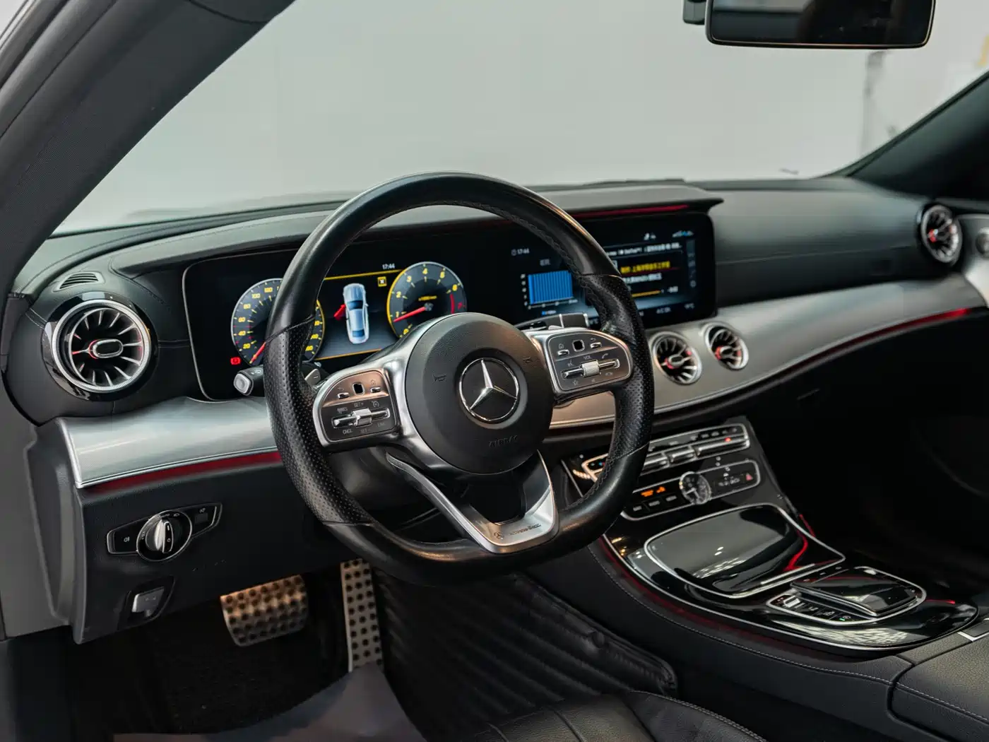 Mercedes-Benz E-Class (Import) 2019 E 200 Coupe фото 7