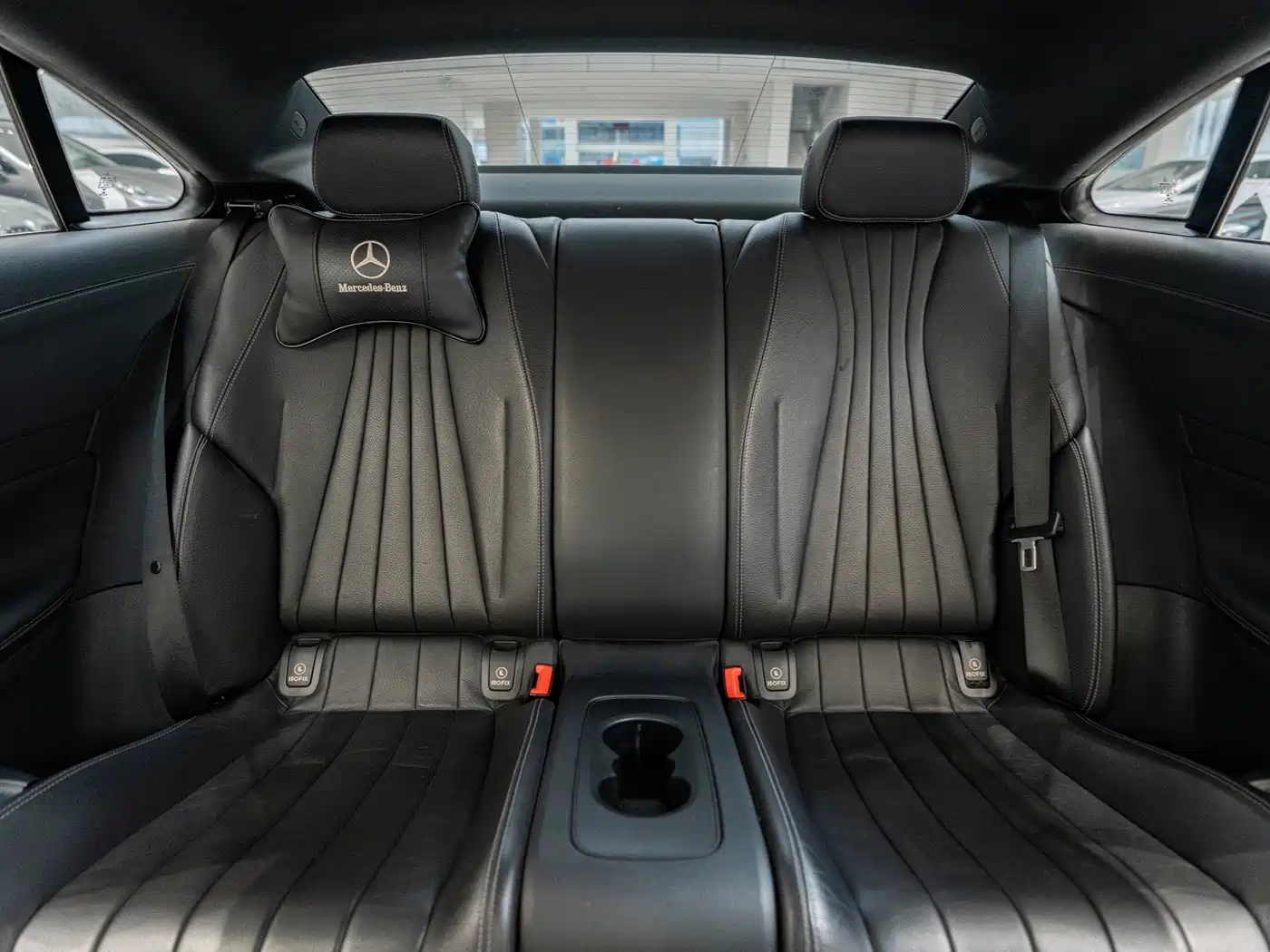 Mercedes-Benz E-Class (Import) 2019 E 200 Coupe фото 13