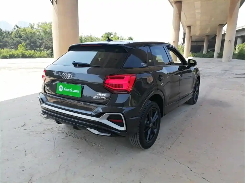 Audi Q2L 2022 35 TFSI Progressive Dynamic фото 7