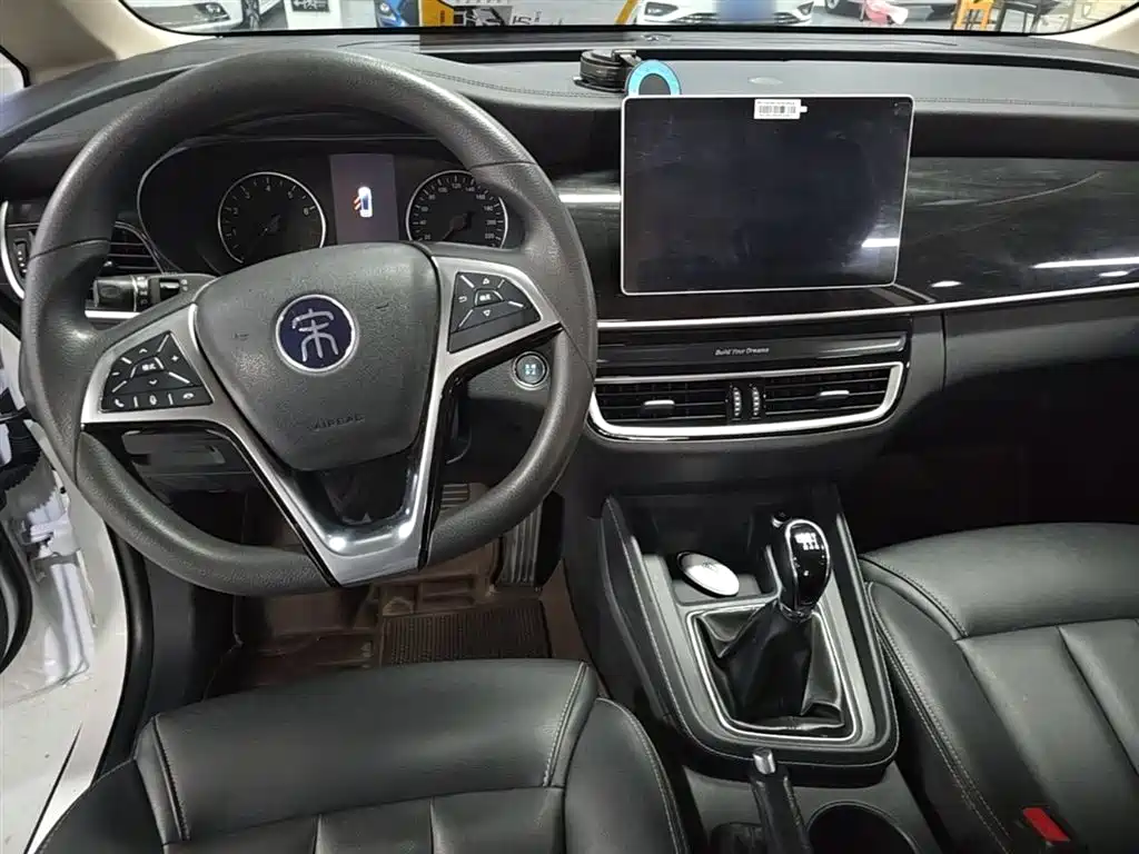 BYD Song MAX 2019 1.5T Manual Smart Connected Sunroof 6-seater China VI фото 11