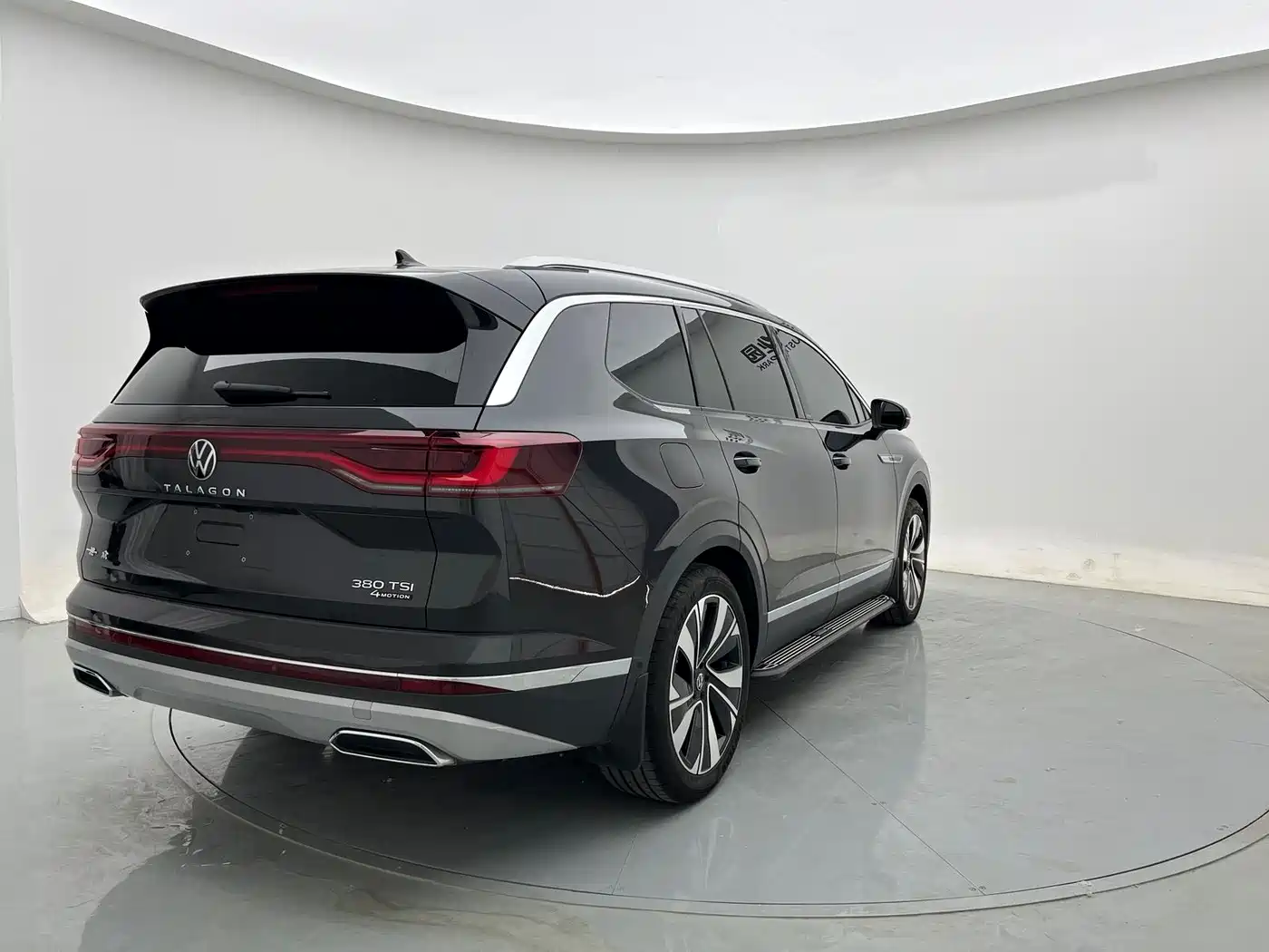 Volkswagen Talagon 2023 380TSI 4WD Flagship Premium Edition фото 4