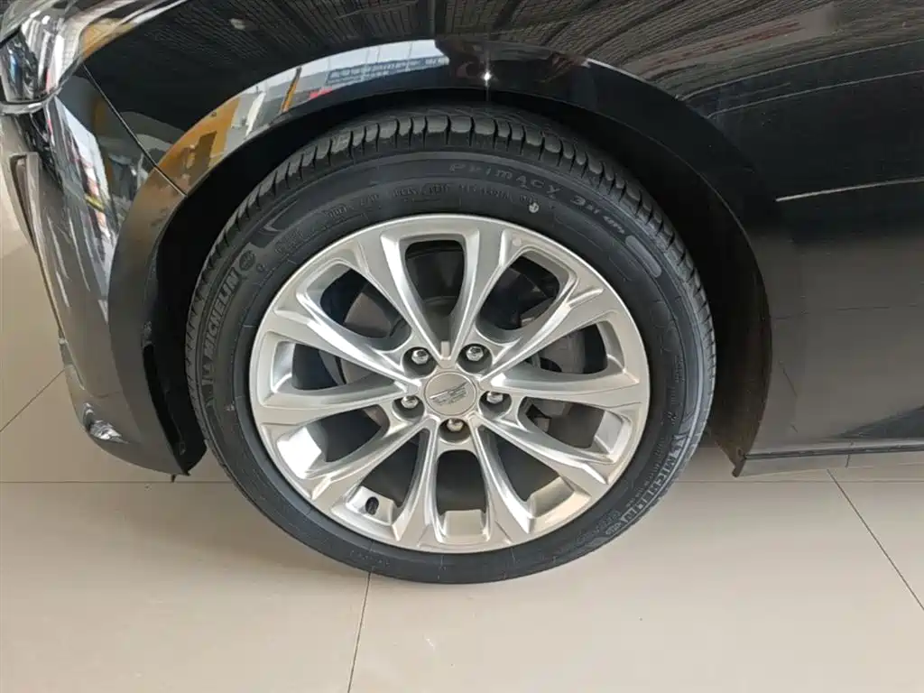 Cadillac CT5 2023 28T Luxury Style (Standard Edition) фото 23