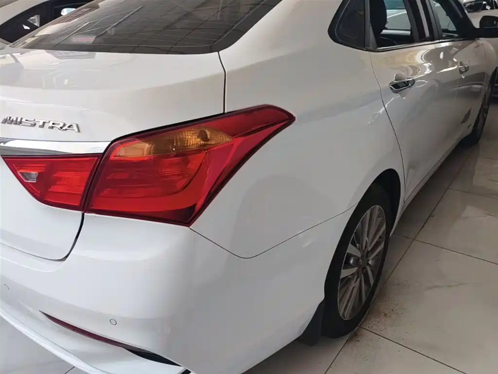 Hyundai Mistra 2017 1.8L Automatic Smart GLS (China V) фото 8