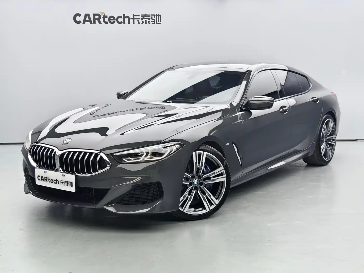 BMW 8 Series 2021 840i 4-door Coupe M Sport Package