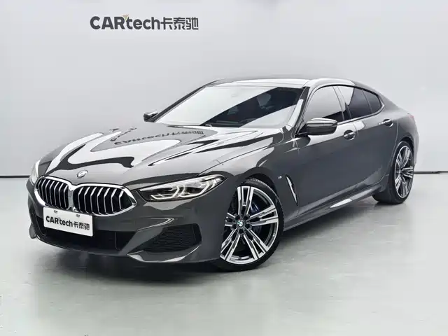  BMW BMW 8 Series 2021 840i 4-door Coupe M Sport Package